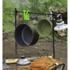 Turistkärl Trizand 23667 18 delar.