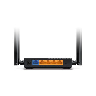 TP-LINK Dubbelbandig trådlös router AC1200 A64, 400/867 Mb/s