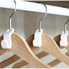 AG17G Krok på kroken 6st svarta