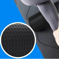 FT54 rullande massage- och träningsrulle