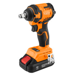 Slagborr utan borst 18V, 350Nm, ??, kompakt, Energy+, utan batteri