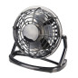 AK35C USB-driven desktop fan black