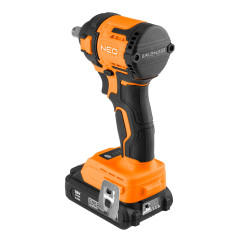 Slagborr utan borst 18V, 350Nm, ??, kompakt, Energy+, utan batteri