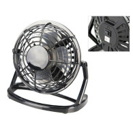 AK35C USB-driven desktop fan black