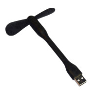 AK35G USB-silikonfläkt