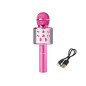 33-149- Mikrofon prm402 blow rosa karaoke