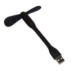 AK35G USB-silikonfläkt