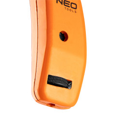 Bältesklämma pistol