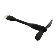 AK35G USB-silikonfläkt | HandlaSmidigt.se