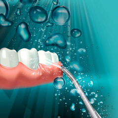 Trådlös irrigator TEESA EASY CARE 2