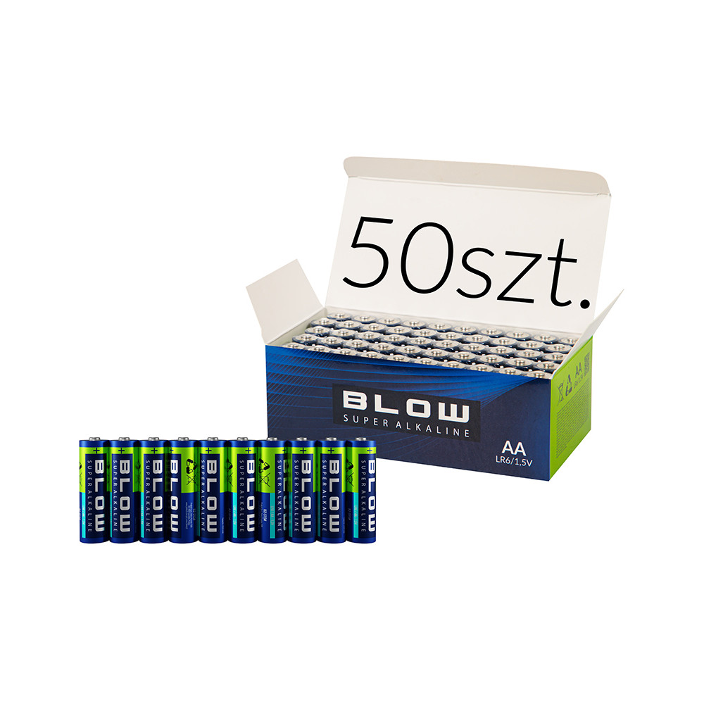 82-652- Batteri blow super alkalisk aa lr6 82-652- Batteri blow super alkalisk aa lr6