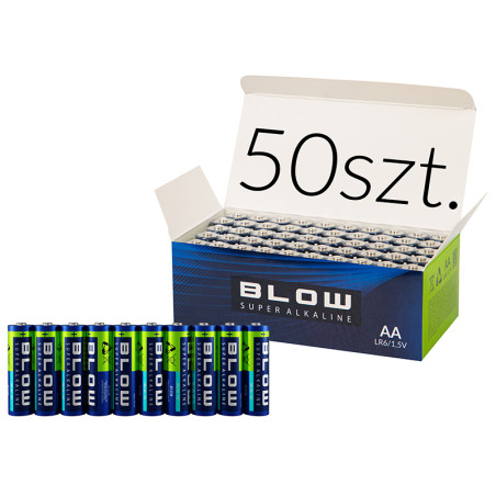 82-652- Batteri blow super alkalisk aa lr6 | HandlaSmidigt.se