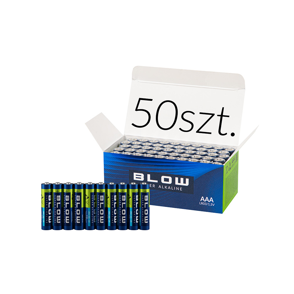 82-651- Batteri blow super alkalisk aaa lr3 82-651- Batteri blow super alkalisk aaa lr3
