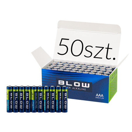 82-651- Batteri blow super alkalisk aaa lr3 | HandlaSmidigt.se