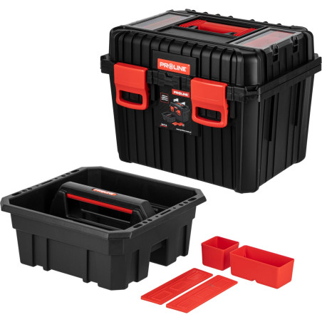 Verktygslåda, 445 x 360 x 337, proline