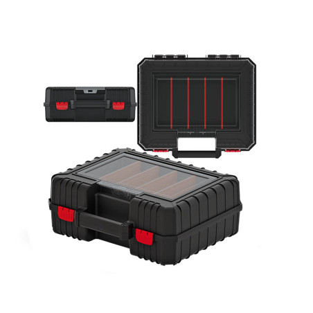 66-514- Tungviktig verktygsväska 40 khv40s-s411