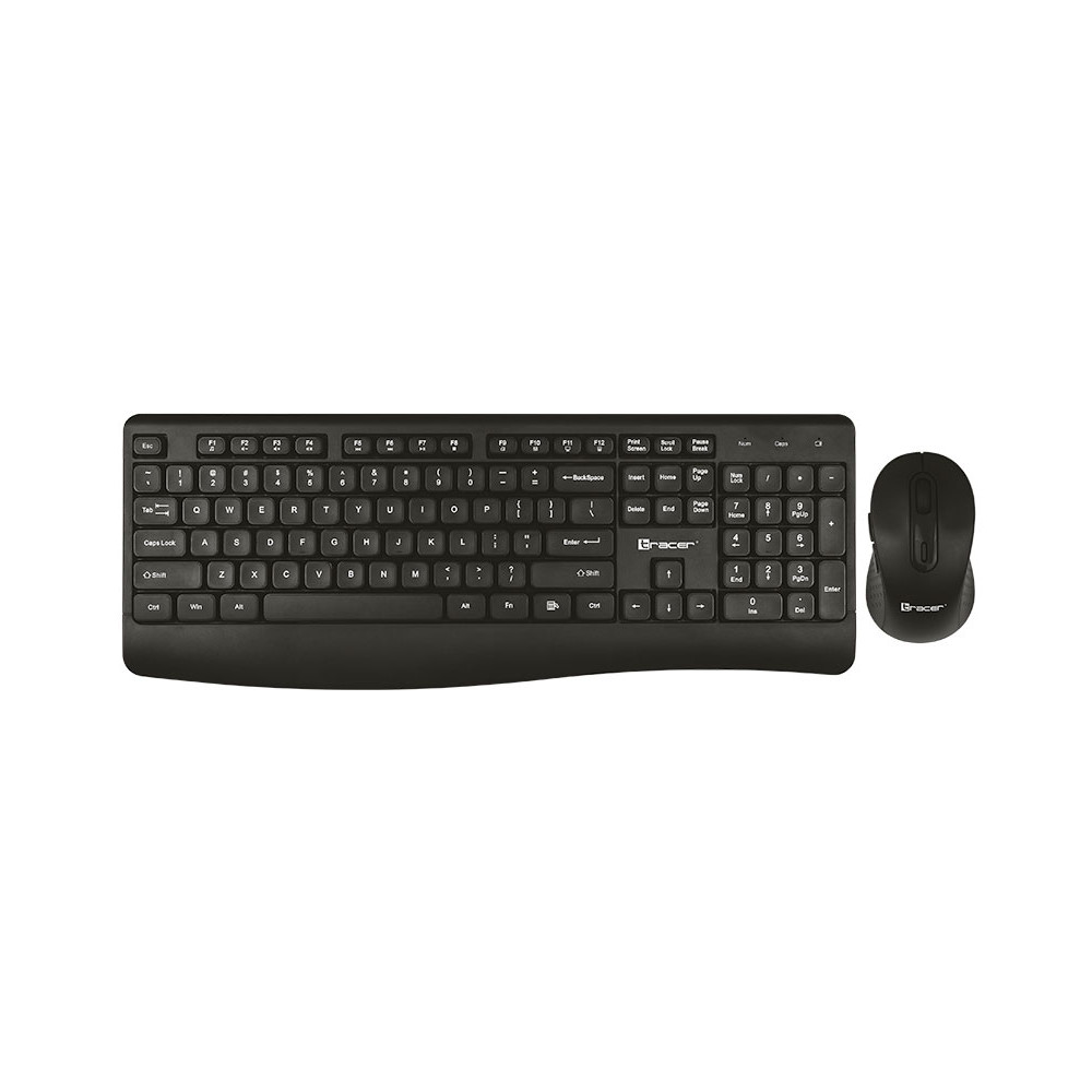 Zestaw klawiatura + mysz Tracer BARTIX II RF NANO