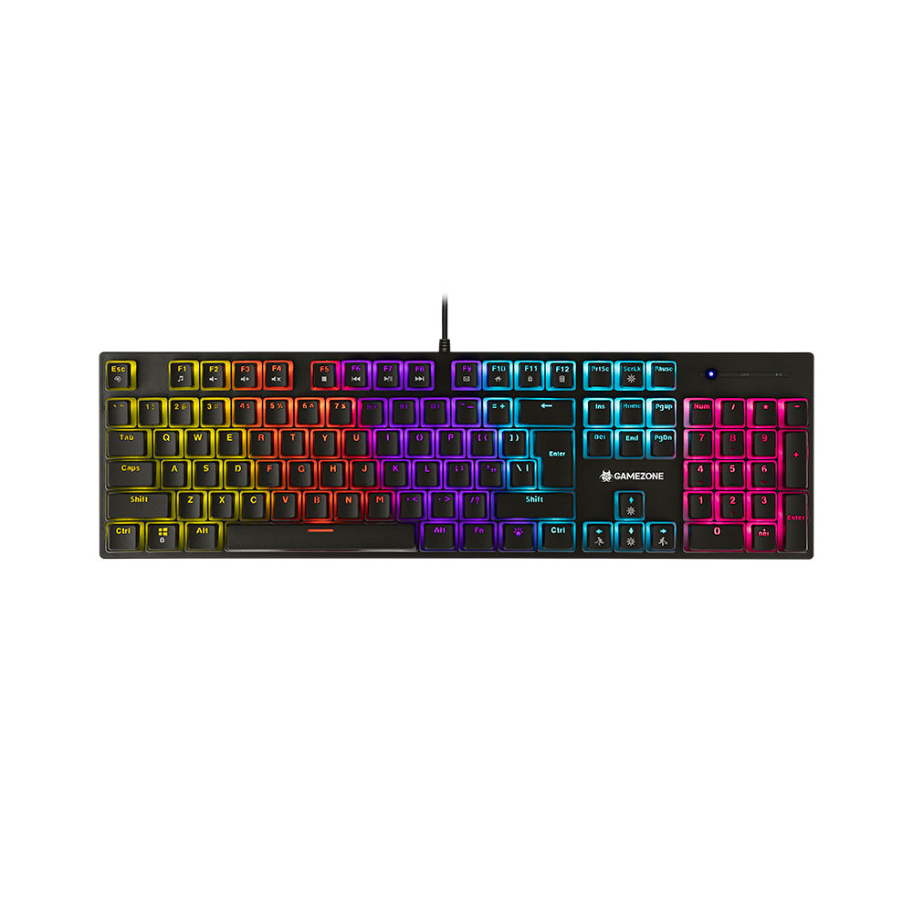 Mekaniskt tangentbord Tracer GAMEZONE UNIQUE (PUDDING) USB