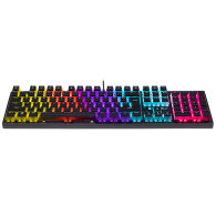 Mekaniskt tangentbord Tracer GAMEZONE UNIQUE (PUDDING) USB