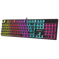 Mekaniskt tangentbord Tracer GAMEZONE UNIQUE (PUDDING) USB