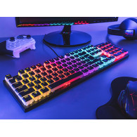 Mekaniskt tangentbord Tracer GAMEZONE UNIQUE (PUDDING) USB