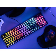 Mekaniskt tangentbord Tracer GAMEZONE UNIQUE (PUDDING) USB
