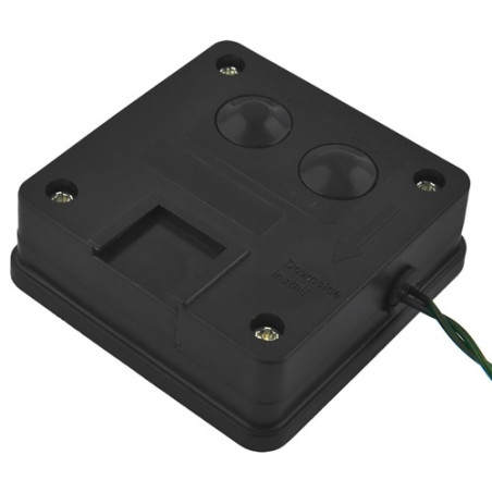 Solcellsgirland 7m IP65 Gardlov 24008