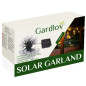 Solcellsgirland 7m IP65 Gardlov 24008