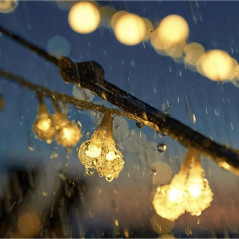 Solcellsgirland 7m IP65 Gardlov 24008