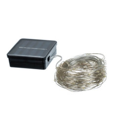 Solcellsgirland 15m IP44 Gardlov 24007