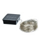 Solcellsgirland 15m IP44 Gardlov 24007