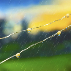 Solcellsgirland 15m IP44 Gardlov 24007