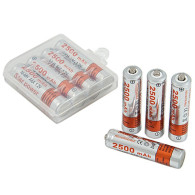 BC53 4x aku aaa stjärnström 2500mah ni-mh