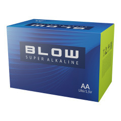 82-654- Batteri blow super alkalisk aa lr6 blister