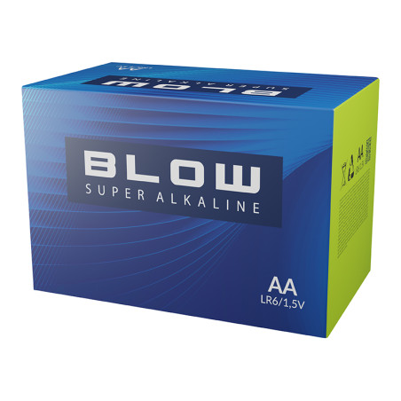 82-654- Batteri blow super alkalisk aa lr6 blister