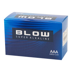 82-653- Batteri blow super alkalisk aaa lr3 blister