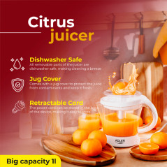 Press för citrusfrukter AD 4014