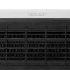 AD 7751 Luftgardin med LED-lampor