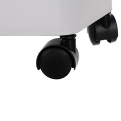 Hylla för kök / badrum på hjul Ruhhy 24291