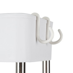 Hylla för kök / badrum på hjul Ruhhy 24291