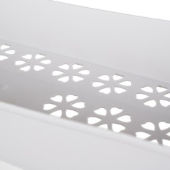 Hylla för kök / badrum på hjul Ruhhy 24291