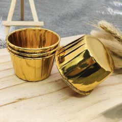 Muffinsformar - set med 50 stycken. Ruhhy 24376