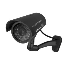 ECA102K Esperanza fångar övervakningskameran Spectre svart | HandlaSmidigt.se