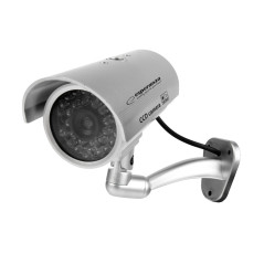ECA102S Esperanza fångar övervakningskameror spektrum silver | HandlaSmidigt.se