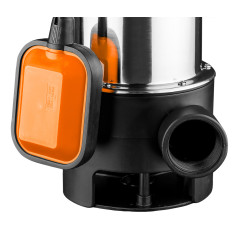 Nedsänkbar pump för smutsigt vatten 900W