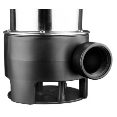 Nedsänkbar pump för smutsigt vatten 900W