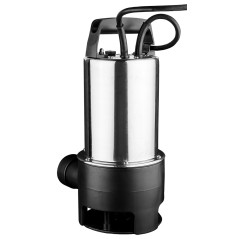 Nedsänkbar pump för smutsigt vatten 900W