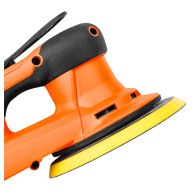 Szlifierka mimośrodowa 350W, bezszczotkowa 150mm