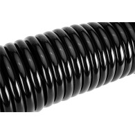 Tryckluftsslang spiral 10,0 x 15 mm, 15 m, PU
