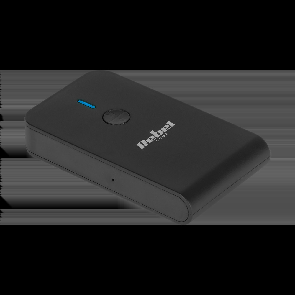 Bluetooth-ljudmottagare Rebel B10 Bluetooth-ljudmottagare Rebel B10